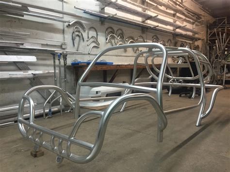 ab metal fabrication|custom built roll cages.